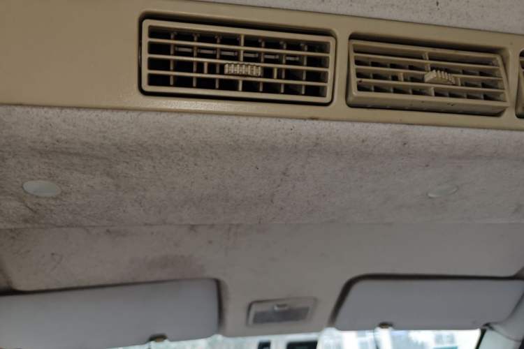 Used CHANGAN KAICHENG Ounuo S 2014 1.5L Base Version Headliner