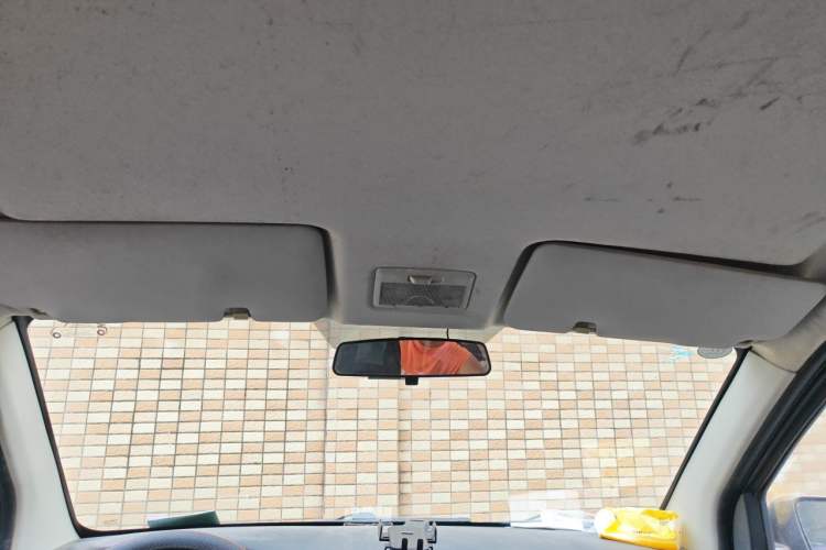 Used CHANGAN KAICHENG Ounuo S 2014 1.5L Base Version Headliner