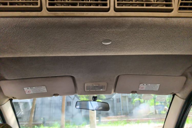 Used CHANGAN KAICHENG Ounuo S 2014 1.5L Luxury Model Headliner