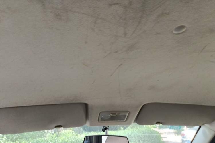 Used CHANGAN KAICHENG Ounuo S 2014 1.3L Happiness Model Headliner