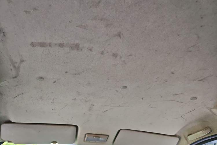Used CHANGAN KAICHENG Ounuo S 2014 1.3L Base Version Headliner