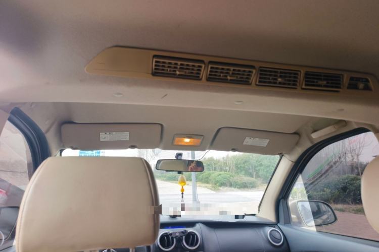 Used CHANGAN KAICHENG Ounuo S 2014 1.5L Luxury Model Headliner