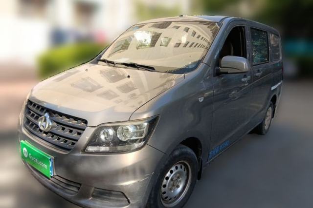 Used CHANGAN KAICHENG Ounuo S 2014 1.3L Happiness Model