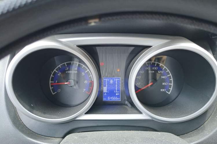 Used CHANGAN KAICHENG Ounuo S 2014 1.5L Elite Model Instrument Cluster