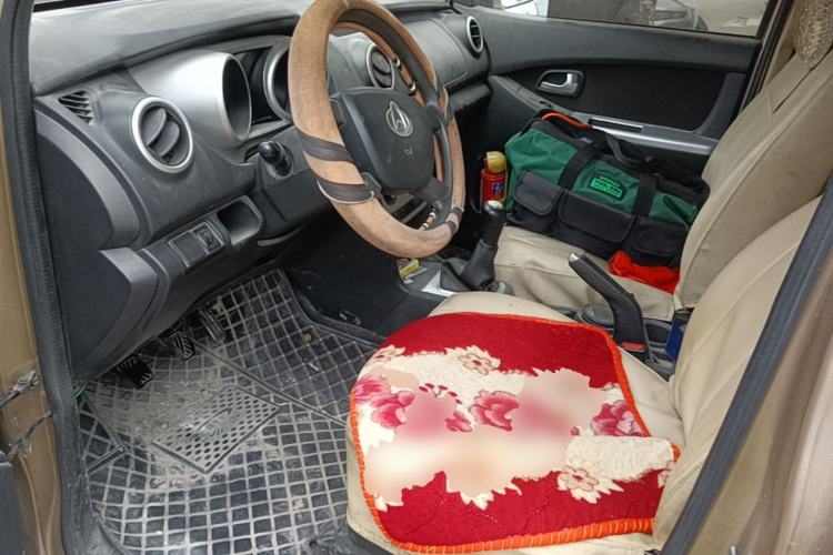 Used CHANGAN KAICHENG Ounuo S 2014 1.3L Base Version Left Front Seat