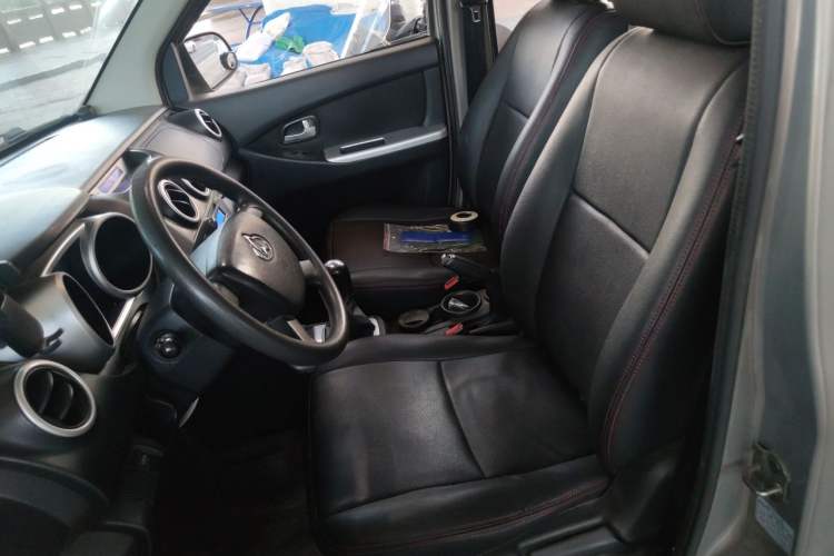 Used CHANGAN KAICHENG Ounuo S 2014 1.5L Base Version Left Front Seat