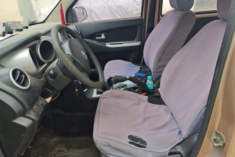Used CHANGAN KAICHENG Ounuo S 2014 1.5L Base Version Left Front Seat