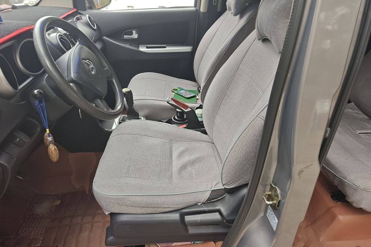 Used CHANGAN KAICHENG Ounuo S 2014 1.5L Base Version Left Front Seat
