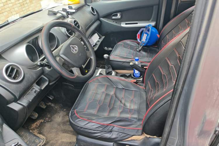 Used CHANGAN KAICHENG Ounuo S 2014 1.5L Base Version Left Front Seat