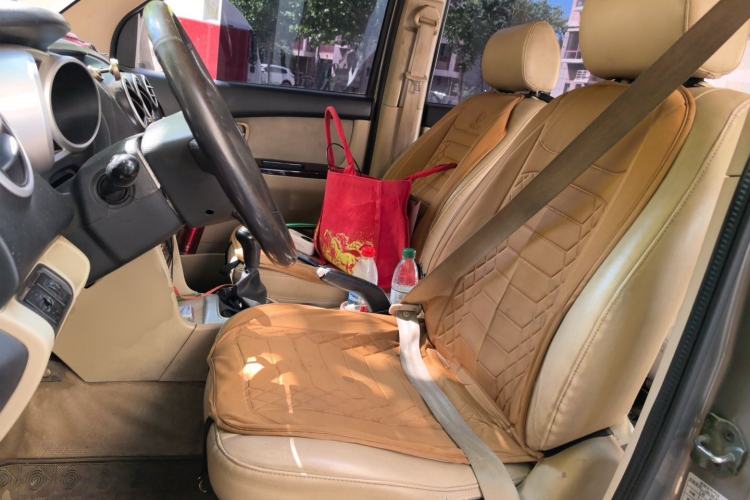 Used CHANGAN KAICHENG Ounuo S 2014 1.5L Luxury Model Left Front Seat