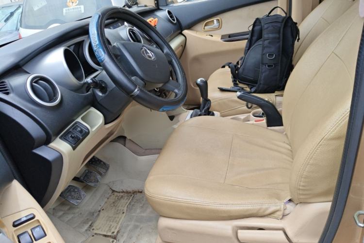 Used CHANGAN KAICHENG Ounuo S 2014 1.5L Elite Model Left Front Seat