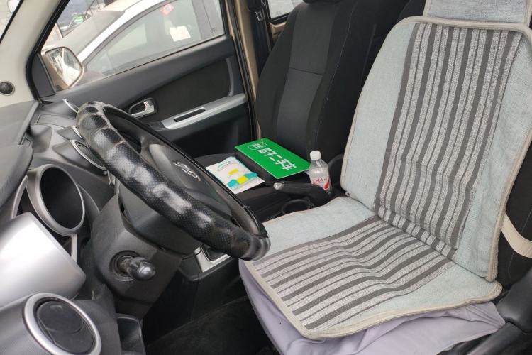 Used CHANGAN KAICHENG Ounuo S 2014 1.5L Base Version Left Front Seat