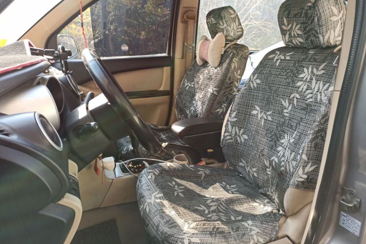 Used CHANGAN KAICHENG Ounuo S 2014 1.5L Elite Model Left Front Seat