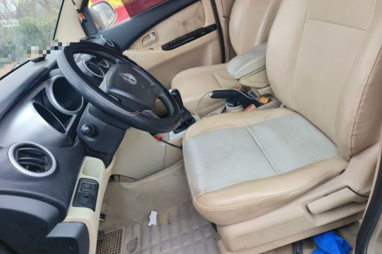 Used CHANGAN KAICHENG Ounuo S 2014 1.5L Luxury Model Left Front Seat