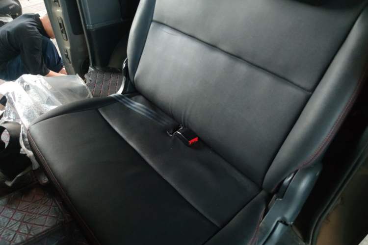Used CHANGAN KAICHENG Ounuo S 2014 1.5L Base Version Left Rear Seat