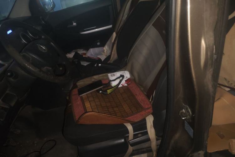 Used CHANGAN KAICHENG Ounuo S 2014 1.5L Luxury Model Left Rear Seat