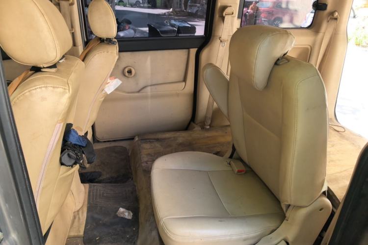 Used CHANGAN KAICHENG Ounuo S 2014 1.5L Luxury Model Left Rear Seat