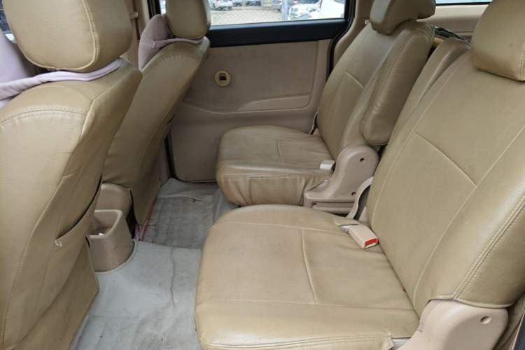 Used CHANGAN KAICHENG Ounuo S 2014 1.5L Elite Model Left Rear Seat