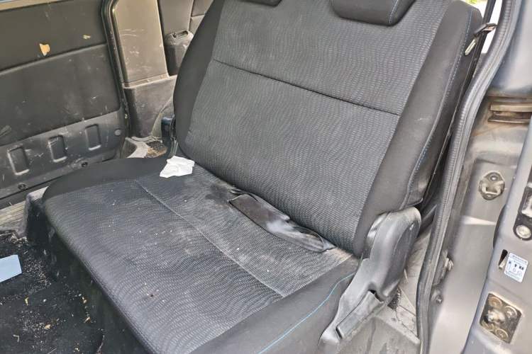 Used CHANGAN KAICHENG Ounuo S 2014 1.3L Base Version Left Rear Seat