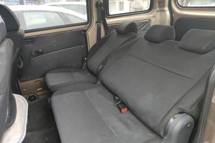 Used CHANGAN KAICHENG Ounuo S 2014 1.5L Base Version Left Rear Seat
