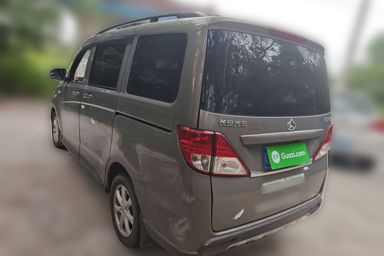 Used CHANGAN KAICHENG Ounuo S 2014 1.5L Base Version Rear Left 45 Deg
