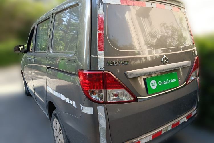 Used CHANGAN KAICHENG Ounuo S 2014 1.3L Happiness Model Rear Left 45 Deg
