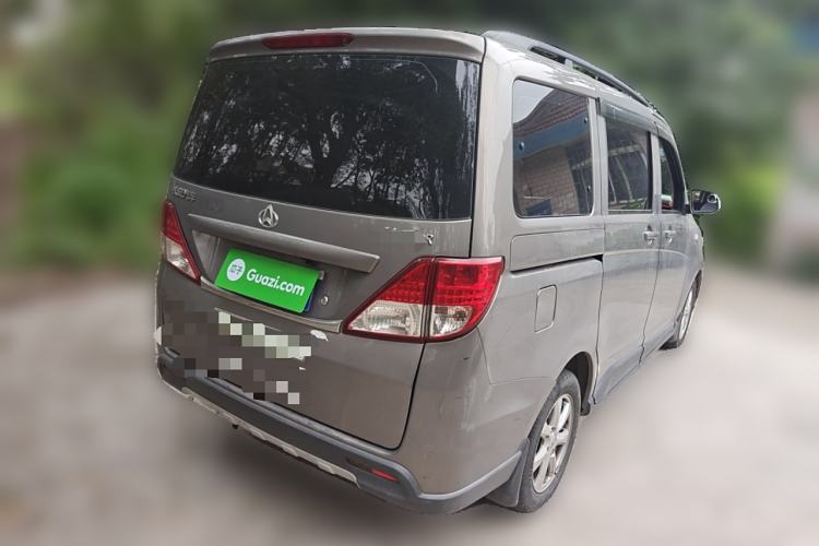 Used CHANGAN KAICHENG Ounuo S 2014 1.5L Base Version Rear Right 45 Deg