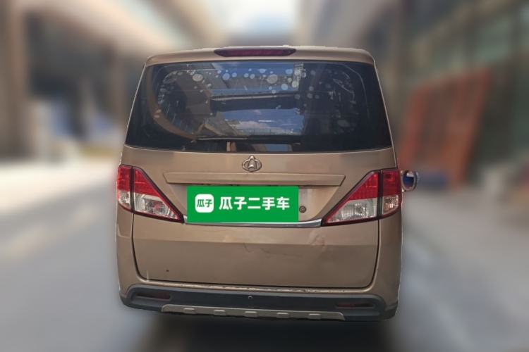 Used CHANGAN KAICHENG Ounuo S 2014 1.5L Base Version Rear