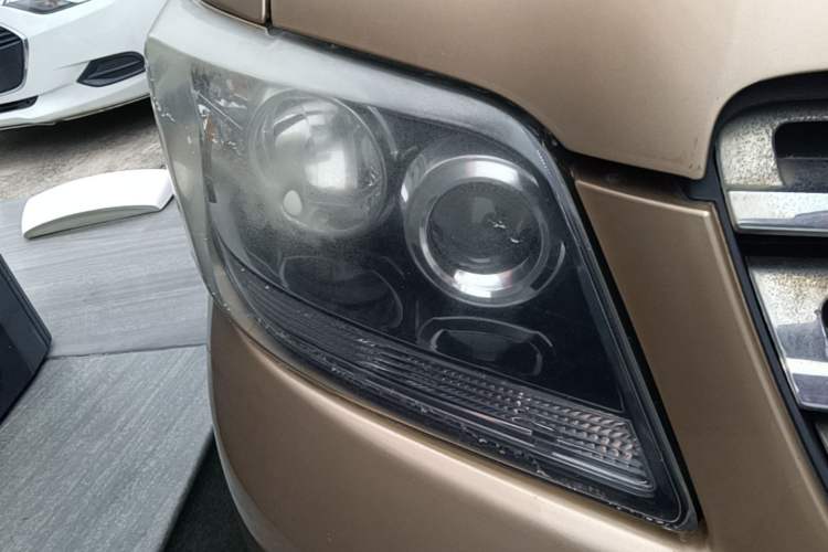 Used CHANGAN KAICHENG Ounuo S 2014 1.3L Base Version Right Front Headlight