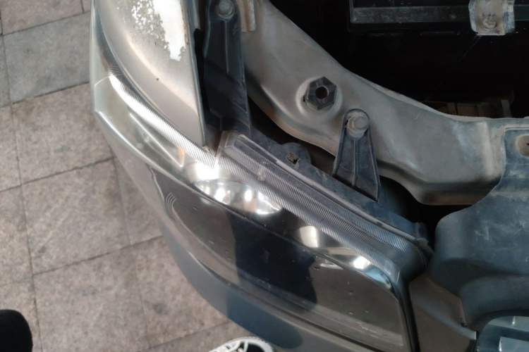 Used CHANGAN KAICHENG Ounuo S 2014 1.5L Base Version Right Front Headlight