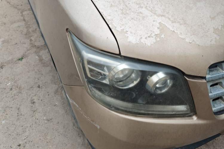 Used CHANGAN KAICHENG Ounuo S 2014 1.5L Base Version Right Front Headlight