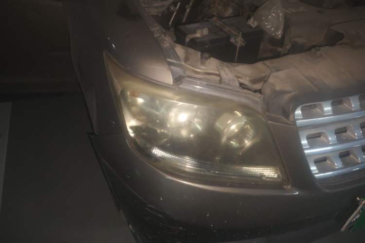Used CHANGAN KAICHENG Ounuo S 2014 1.5L Luxury Model Right Front Headlight