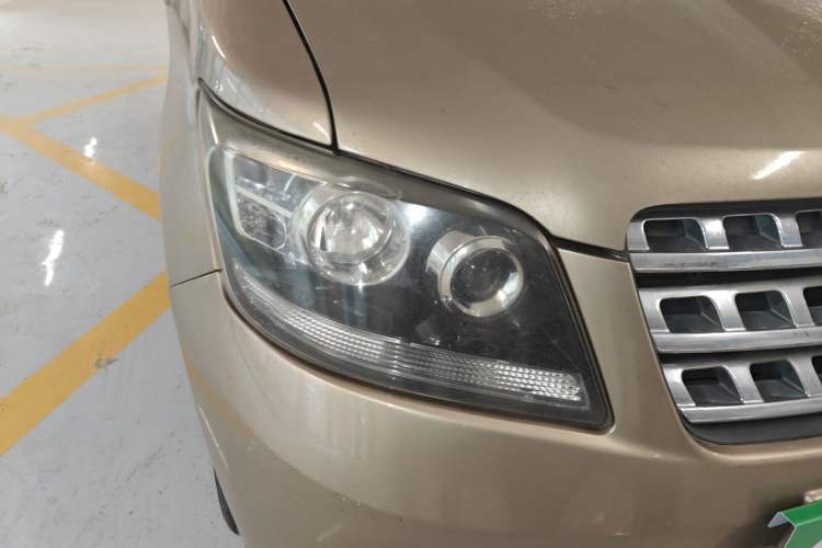 Used CHANGAN KAICHENG Ounuo S 2014 1.5L Elite Model Right Front Headlight