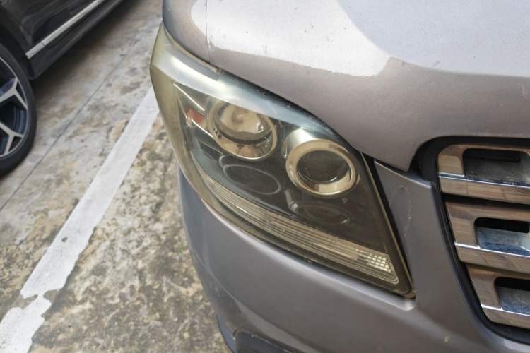 Used CHANGAN KAICHENG Ounuo S 2014 1.5L Base Version Right Front Headlight