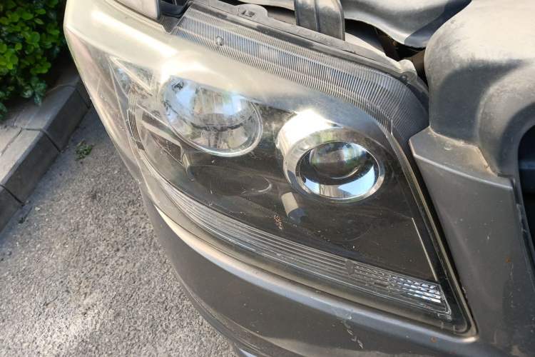Used CHANGAN KAICHENG Ounuo S 2014 1.3L Happiness Model Right Front Headlight
