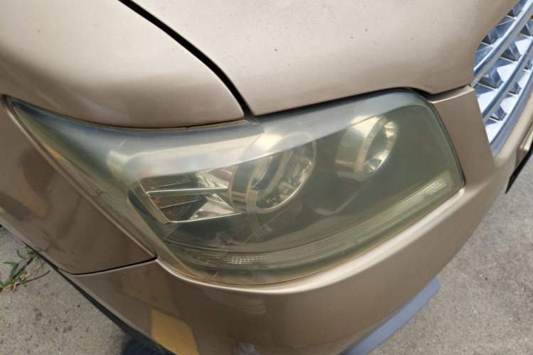 Used CHANGAN KAICHENG Ounuo S 2014 1.5L Elite Model Right Front Headlight