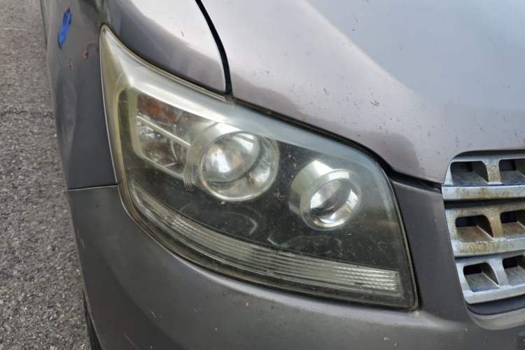 Used CHANGAN KAICHENG Ounuo S 2014 1.3L Base Version Right Front Headlight