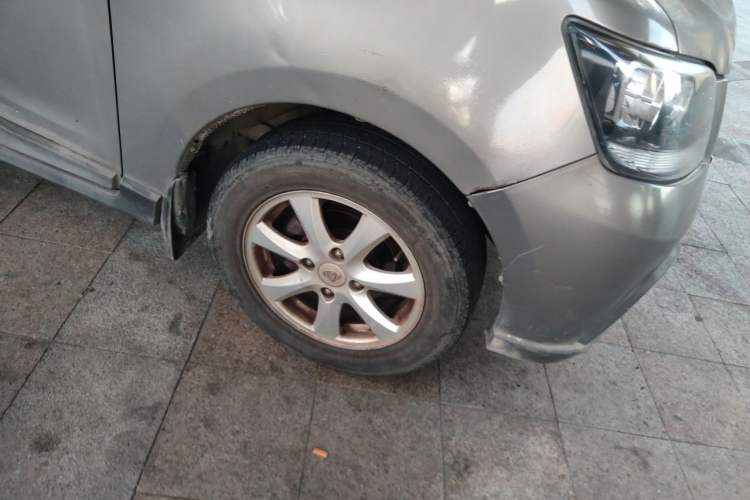 Used CHANGAN KAICHENG Ounuo S 2014 1.5L Base Version Right Front Wheel Hub