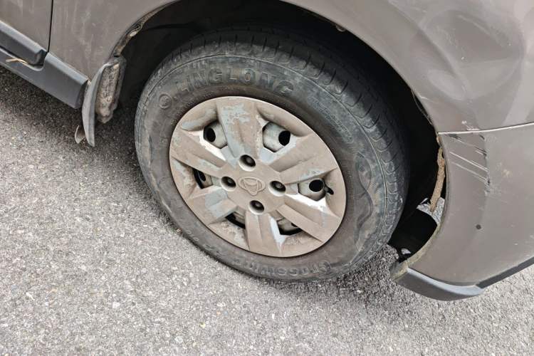 Used CHANGAN KAICHENG Ounuo S 2014 1.3L Base Version Right Front Wheel Hub