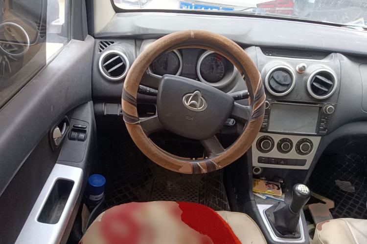 Used CHANGAN KAICHENG Ounuo S 2014 1.3L Base Version Steering Wheel