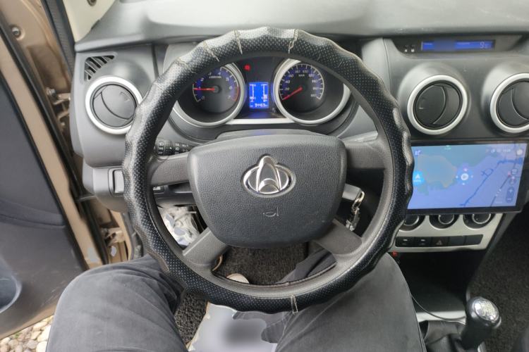 Used CHANGAN KAICHENG Ounuo S 2014 1.5L Base Version Steering Wheel