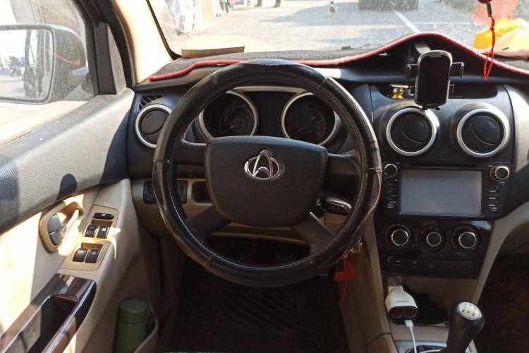 Used CHANGAN KAICHENG Ounuo S 2014 1.5L Elite Model Steering Wheel