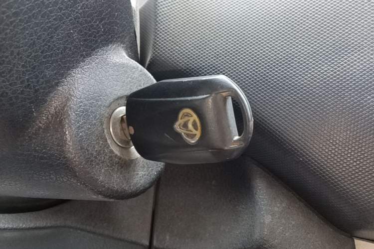 Used CHANGAN KAICHENG Ounuo S 2014 1.3L Base Version Vehicle Key