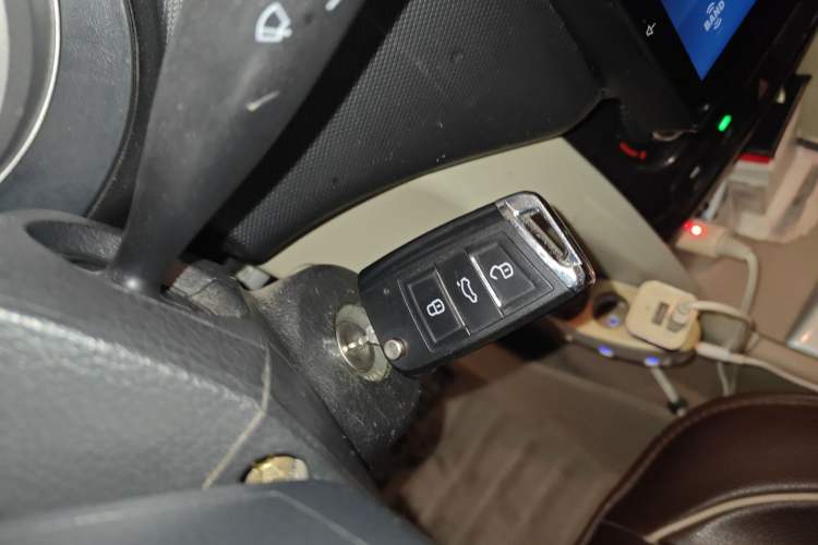 Used CHANGAN KAICHENG Ounuo S 2014 1.5L Elite Model Vehicle Key