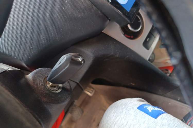 Used CHANGAN KAICHENG Ounuo S 2014 1.5L Base Version Vehicle Key