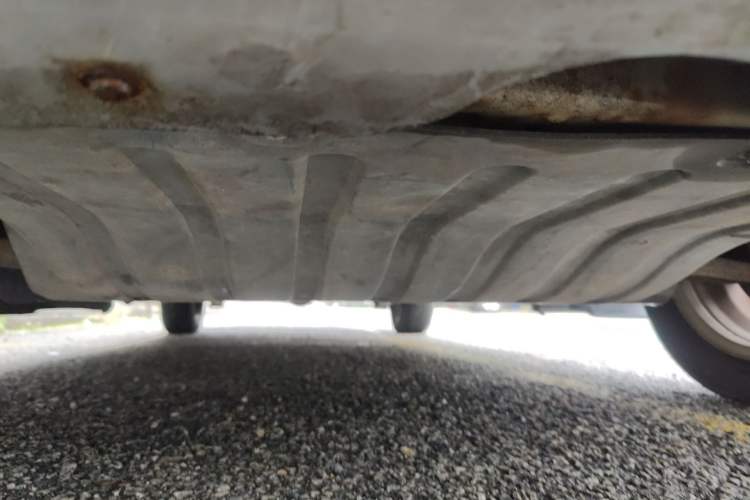 Used CHANGAN KAICHENG Ounuo S 2015 1.5L Jin Ouno Standard Model Chassis Front