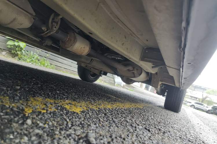 Used CHANGAN KAICHENG Ounuo S 2015 1.5L Jin Ouno Standard Model Chassis Front Left
