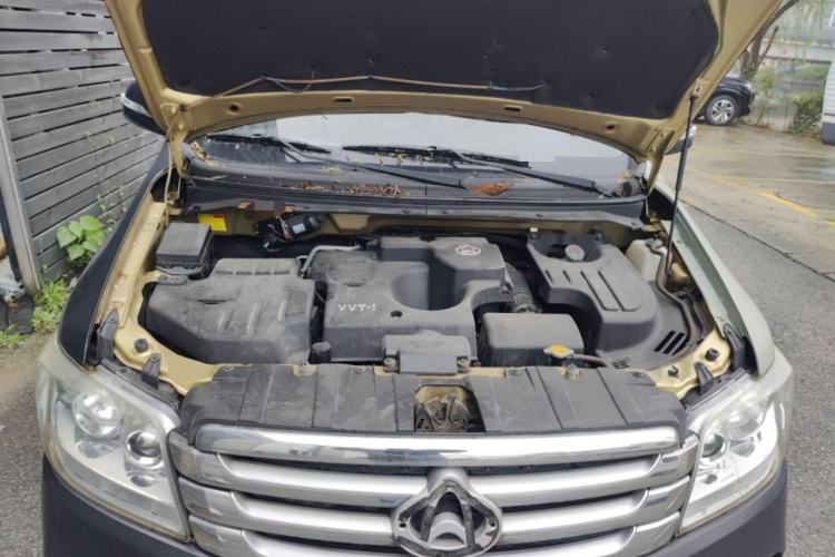 Used CHANGAN KAICHENG Ounuo S 2015 1.5L Jin Ouno Standard Model Engine Bay