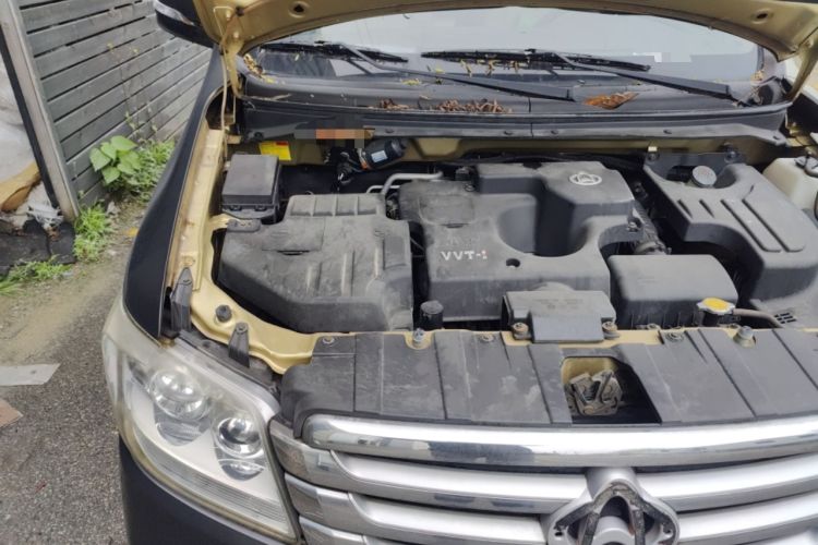 Used CHANGAN KAICHENG Ounuo S 2015 1.5L Jin Ouno Standard Model Engine Bay Right