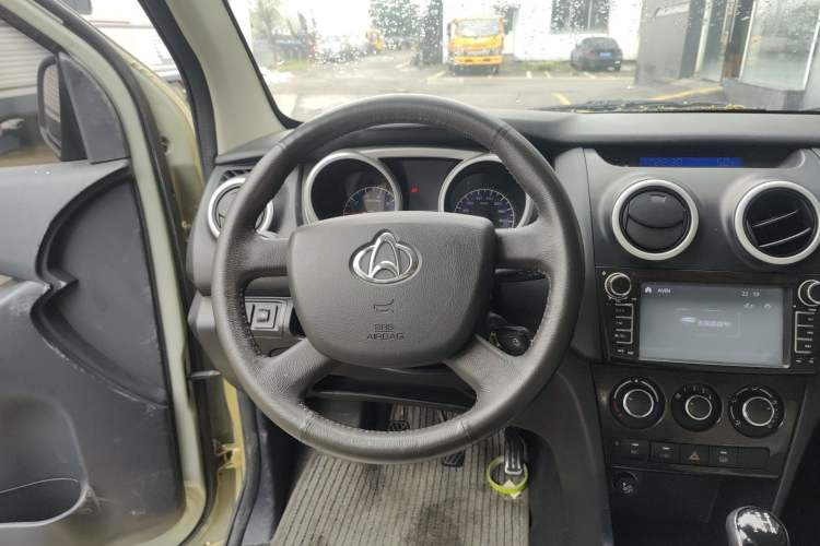 Used CHANGAN KAICHENG Ounuo S 2015 1.5L Jin Ouno Standard Model Steering Wheel